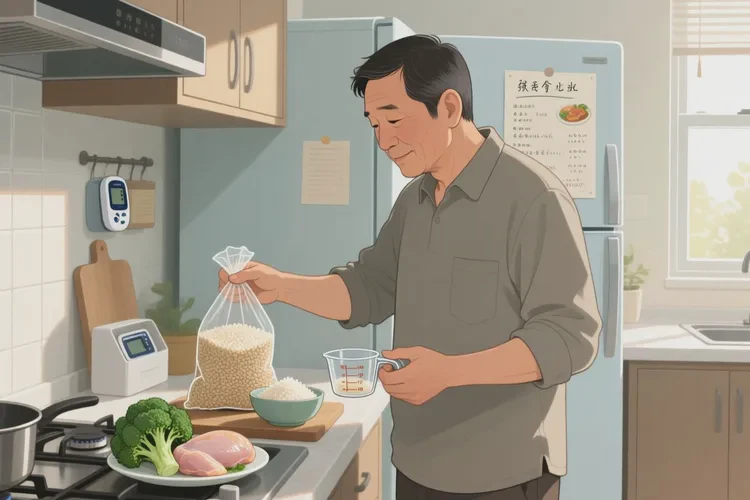 36歲早上空腹血糖25.8是怎么回事(圖2)