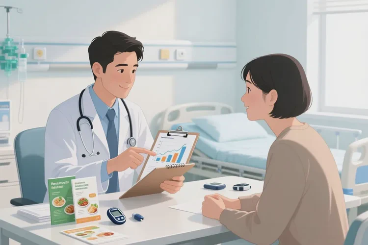 36歲下午血糖3.8是怎么回事(圖4)