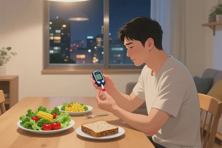 36岁中午血糖30.4是怎么回事(图4)