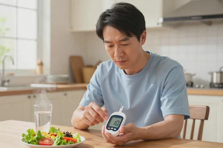 36歲中午血糖29.3是怎么回事(圖1)