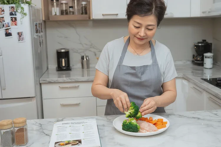 44岁早餐血糖25.6是怎么回事(图3)