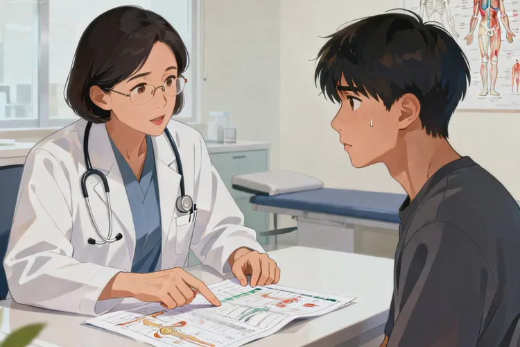 36岁中午血糖26.4是怎么回事(图2)