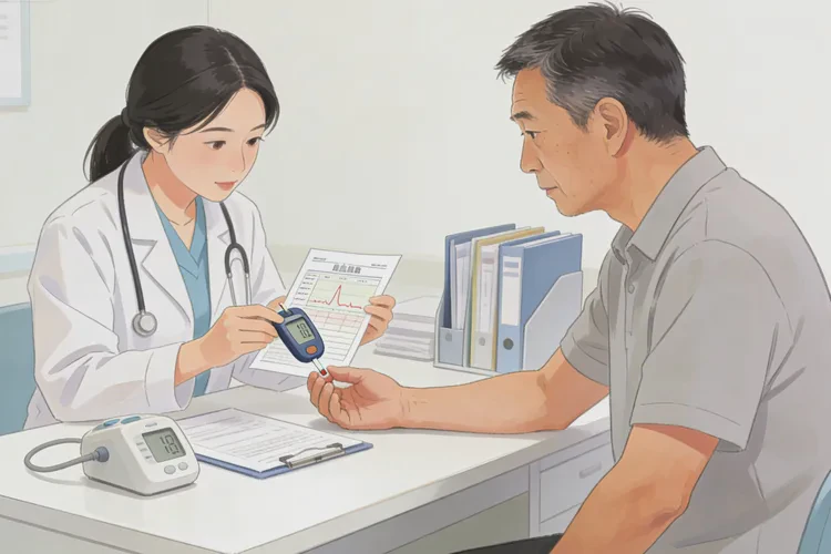 36岁下午血糖15点7是怎么回事(图3)