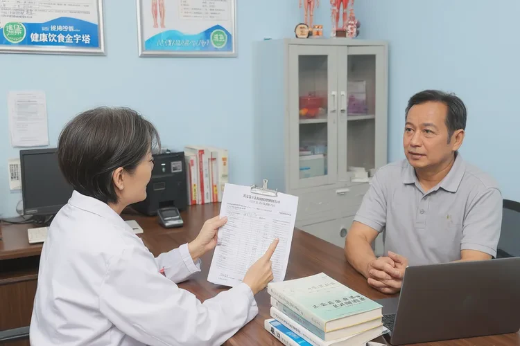 44岁中餐血糖18点4是怎么回事(图3)