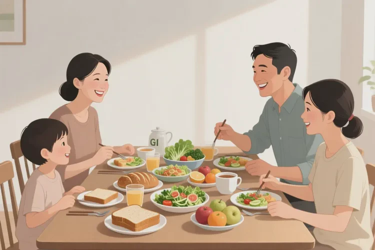 36岁早餐血糖6点7是怎么回事(图4)