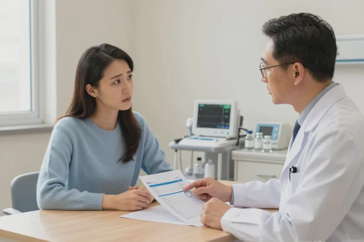 36岁早上空腹血糖13点1是怎么回事(图2)