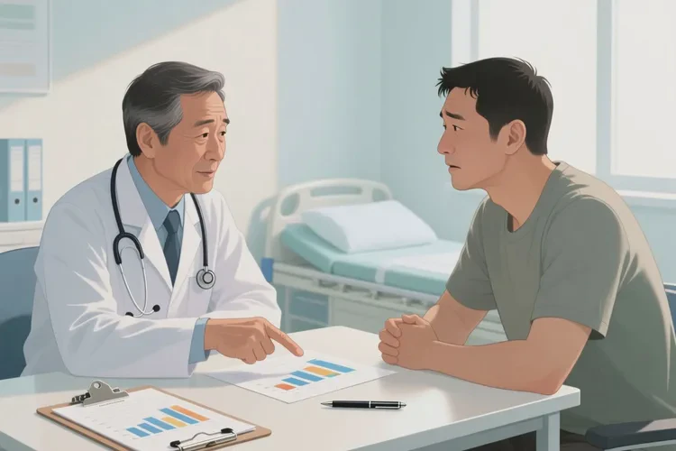 36岁睡前血糖14点1是怎么回事(图4)