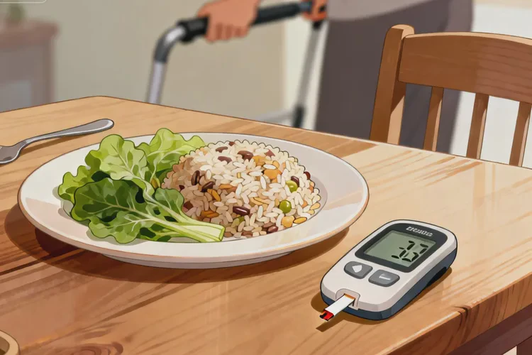 36歲中午血糖27.9是怎么回事(圖4)