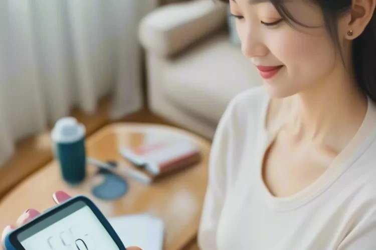 44岁晚餐血糖15.8是怎么回事(图2)