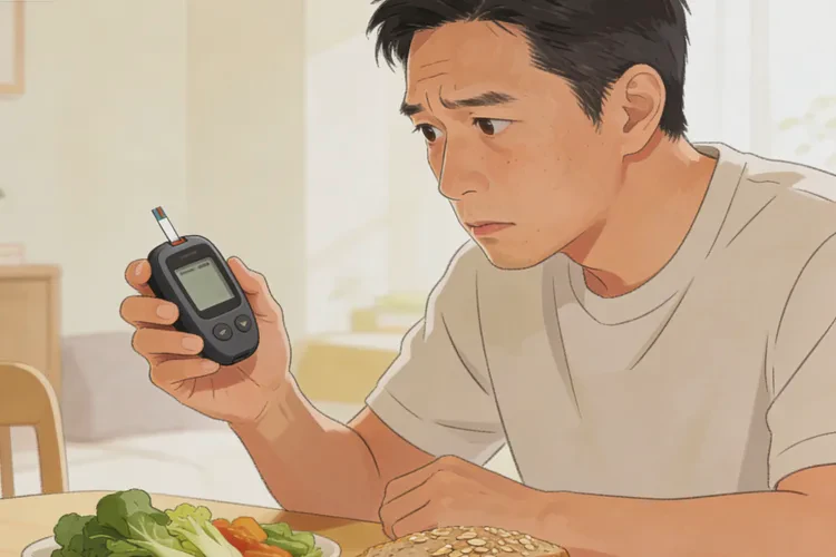 36岁下午血糖15点7是怎么回事(图1)