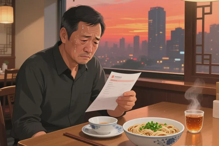 36歲中餐血糖22.9是怎么回事(圖1)