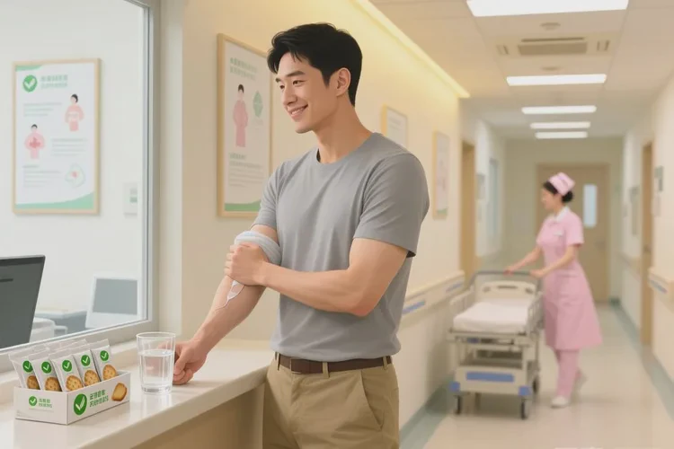 36歲早餐血糖23.1是怎么回事(圖2)