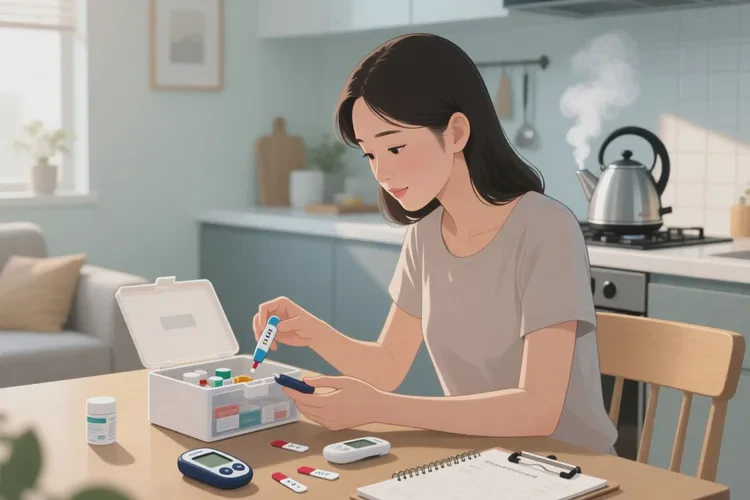 36歲晚上血糖18.9是怎么回事(圖2)