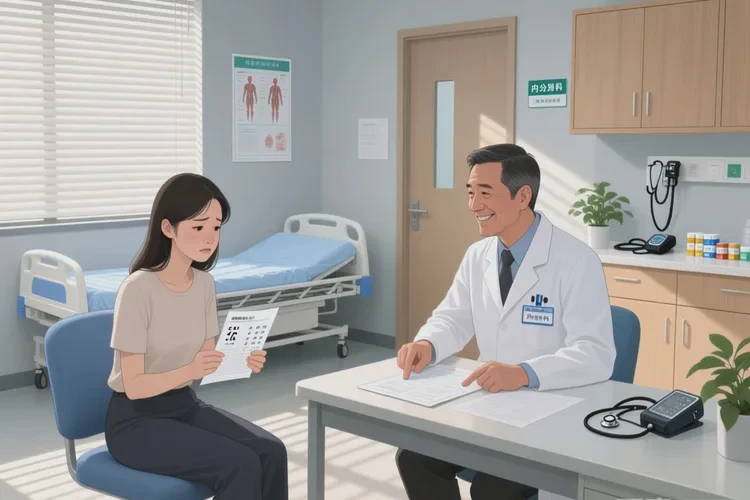 36岁下午血糖15.7是怎么回事(图2)