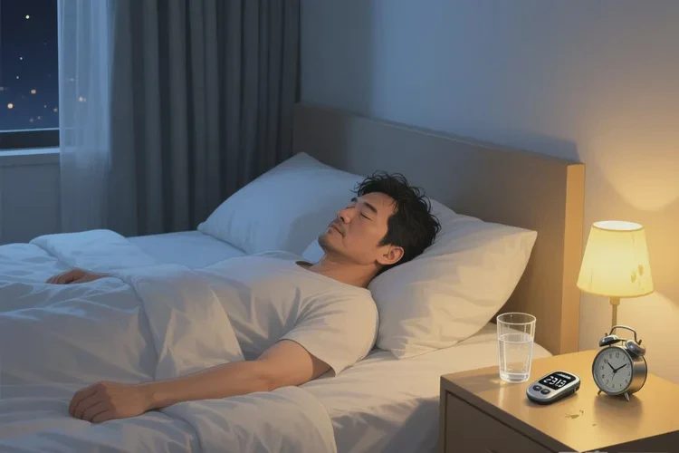 36岁早上血糖14.0是怎么回事(图3)