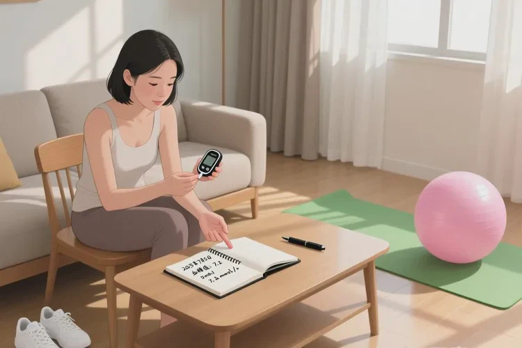 36岁中午血糖11.3是怎么回事(图2)