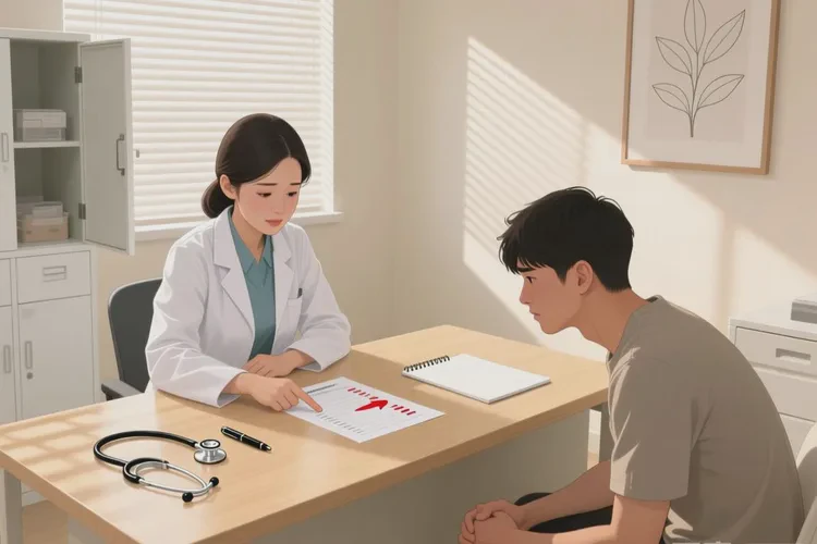 36岁下午血糖18点5是怎么回事(图2)