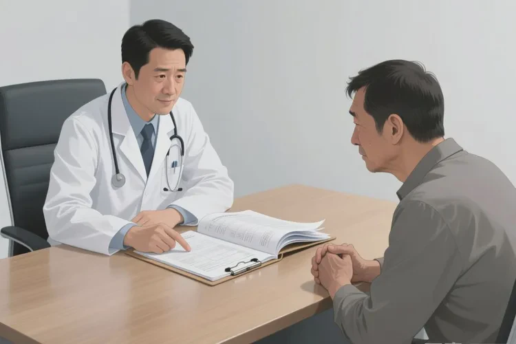 36岁早上空腹血糖19.9是怎么回事(图2)