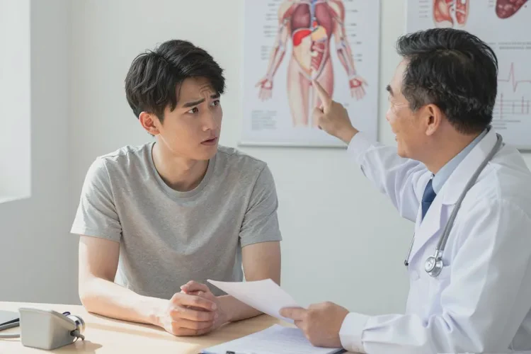 36岁晚上血糖18点5是怎么回事(图2)