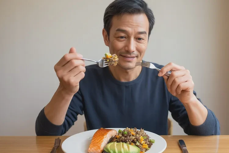 44岁餐后血糖9点0是怎么回事(图1)