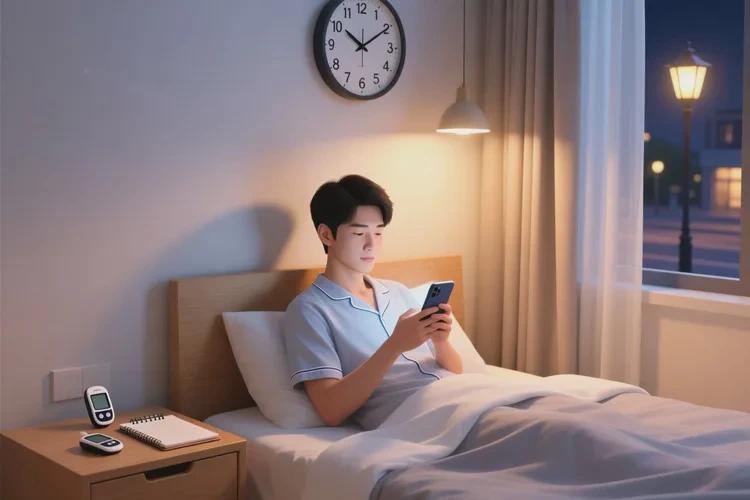 36歲下午血糖5點(diǎn)8是怎么回事(圖4)