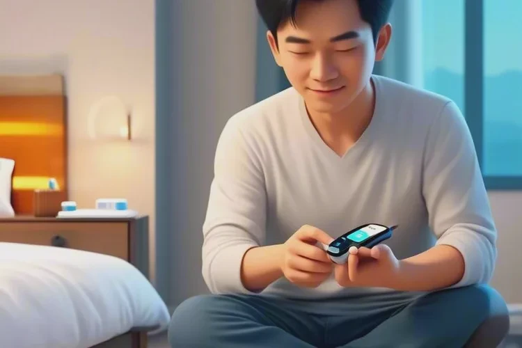 43歲晚上血糖18點(diǎn)2是怎么回事(圖1)