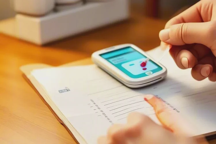 44歲餐后血糖29.8是怎么回事(圖4)