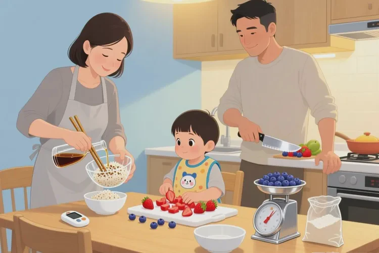 36岁中餐血糖9.7是怎么回事(图4)