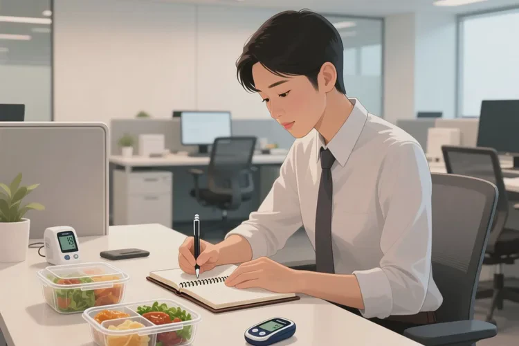 36岁早上血糖4点3是怎么回事(图3)