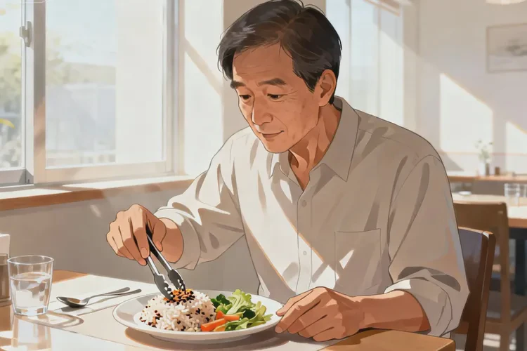 36岁中午血糖5点2是怎么回事(图1)