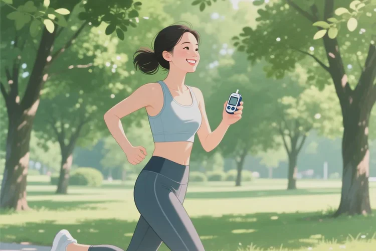 36岁中餐血糖7点6是怎么回事(图2)