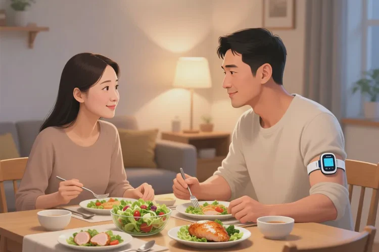 36岁睡前血糖4.4是怎么回事(图4)