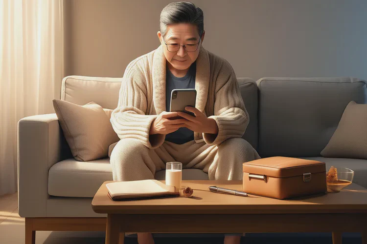 44歲早上空腹血糖12.2是怎么回事(圖2)