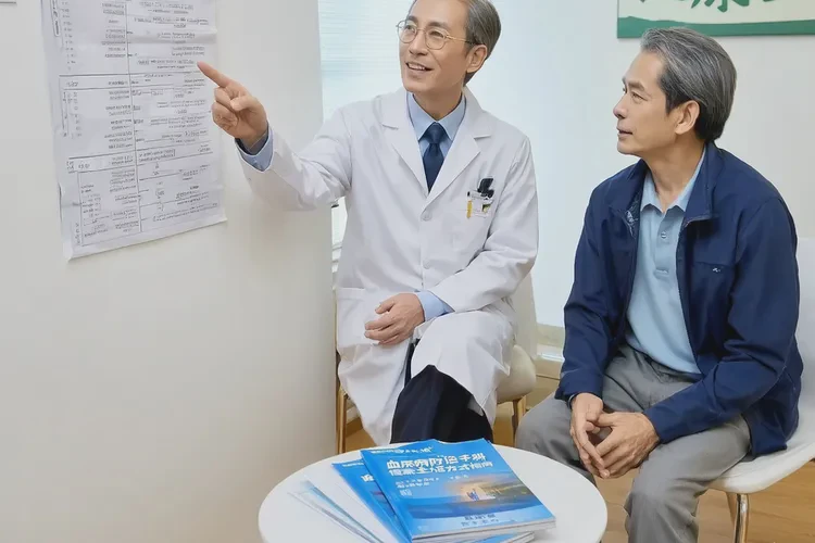 43歲睡前血糖20點6是怎么回事(圖3)