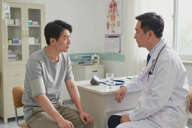 36歲睡前血糖27.6是怎么回事(圖4)