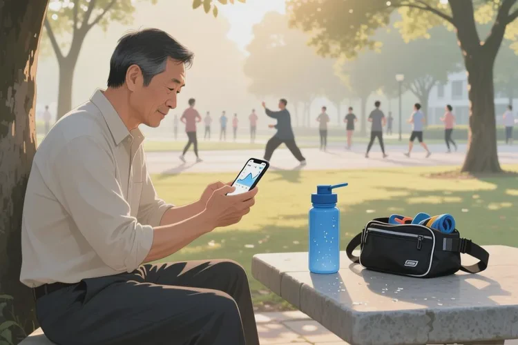 36岁中餐血糖7点5是怎么回事(图4)