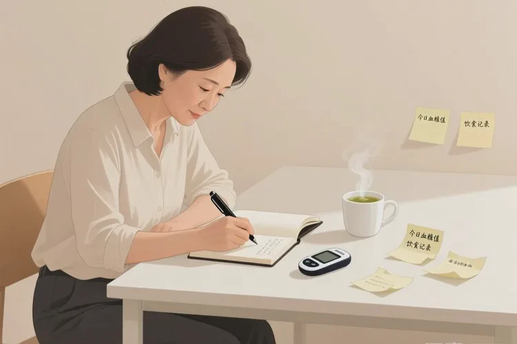 36歲晚上血糖16.8是怎么回事(圖4)