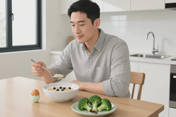 36岁早餐血糖11点5是怎么回事(图1)