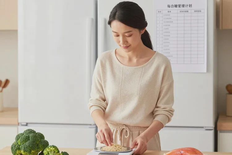 36歲睡前血糖9.8是怎么回事(圖2)