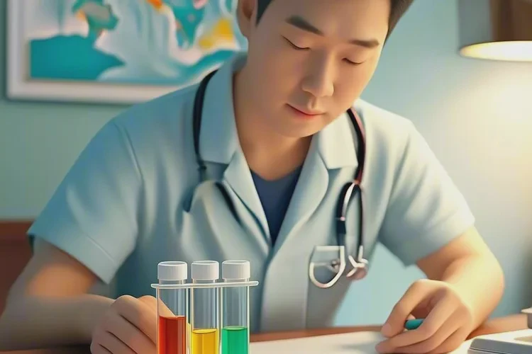 44岁中餐血糖5.4是怎么回事(图4)