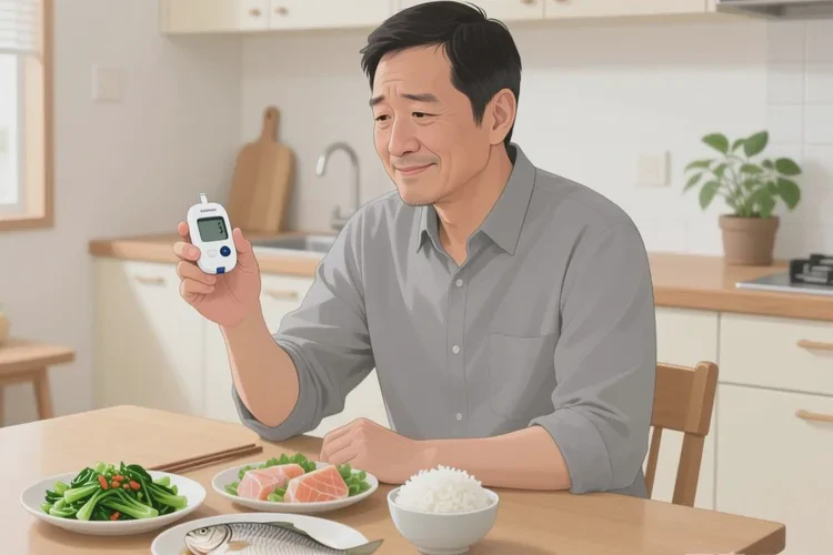 36歲睡前血糖9點(diǎn)7是怎么回事(圖1)