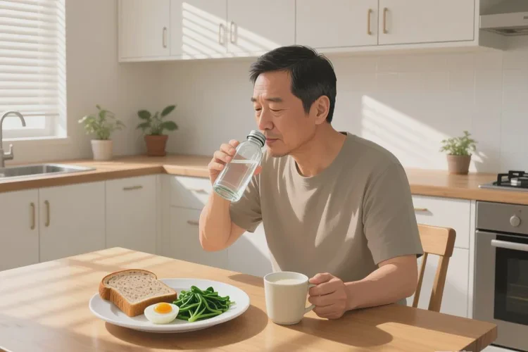 36岁早上空腹血糖19.8是怎么回事(图1)