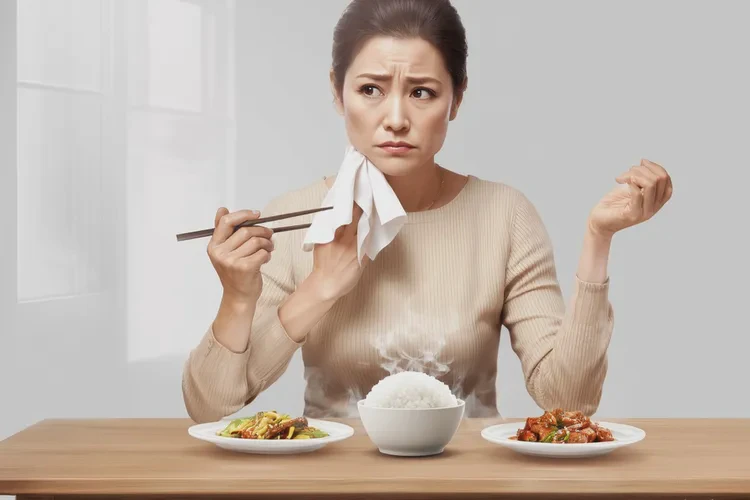 44岁中餐血糖12.1是怎么回事(图1)