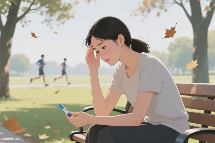 36岁下午血糖4点4是怎么回事(图2)