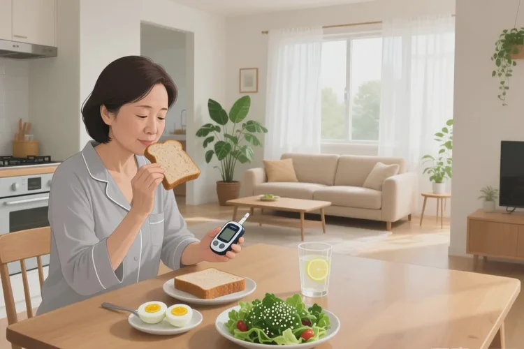 36歲中餐血糖6點4是怎么回事(圖1)