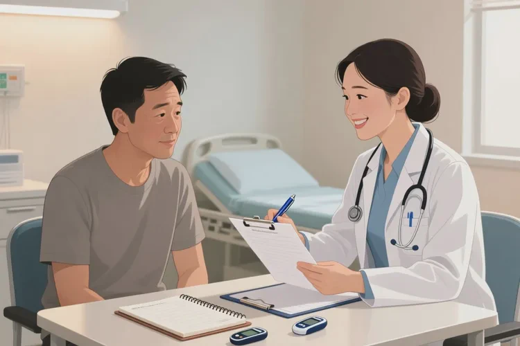 36歲中餐血糖16點(diǎn)8是怎么回事(圖4)