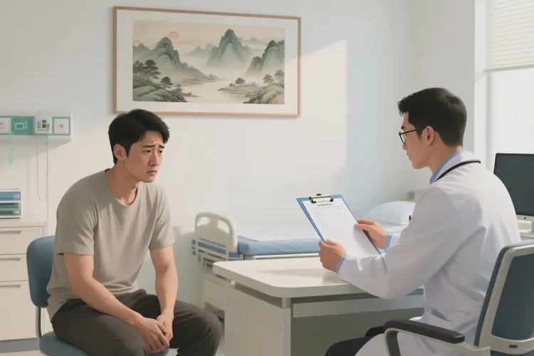 36岁晚上血糖3点2是怎么回事(图4)