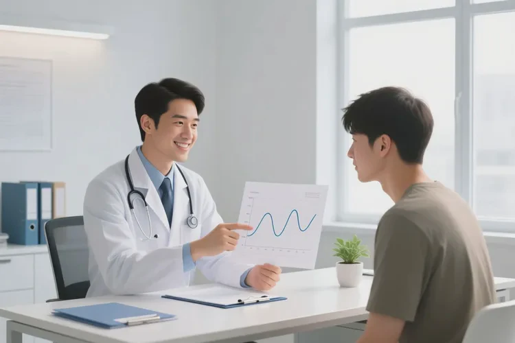 36岁中餐血糖18.2是怎么回事(图4)