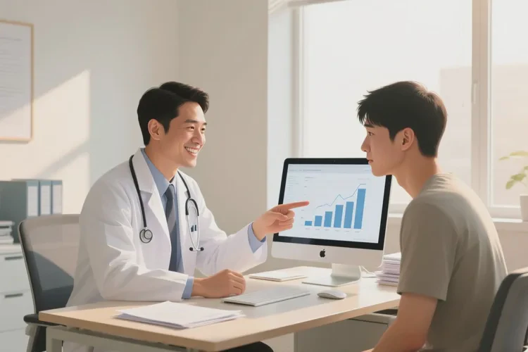 36岁晚上血糖17点0是怎么回事(图2)