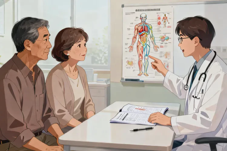 36岁中午血糖27.5是怎么回事(图2)